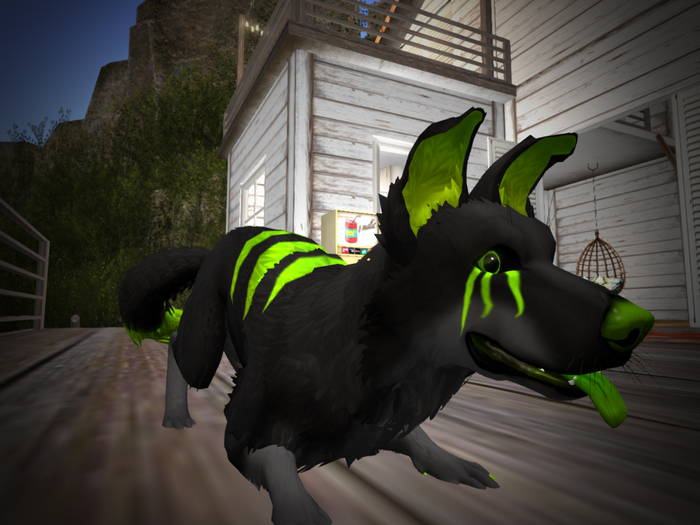 NM's Junk & Stuff Monster Howler Mod (FREEBIE!!)
