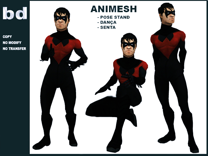 [bd]  RICHARD ANIMESH UNPACK