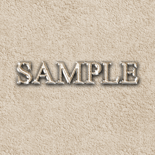 Zoy Texture [ Designers Carpet 01 ] Seamless - Cream