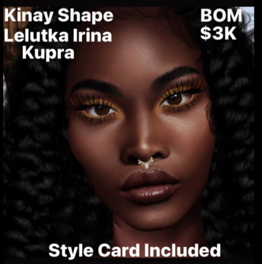KINAY SHAPE