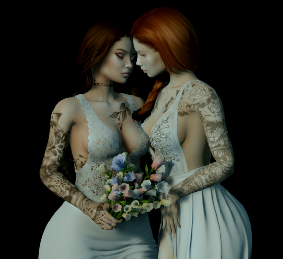 [Aelithe] Love Is Love - Poseballs
