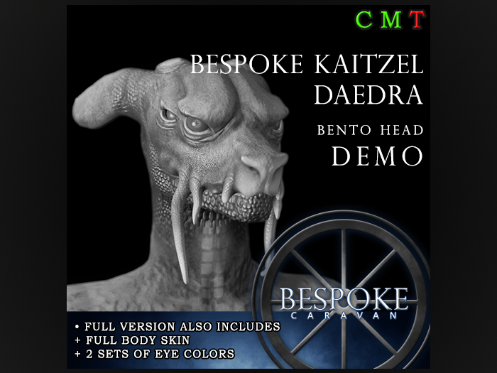 BeSpoke - Kaitzel - Demo Unpacker