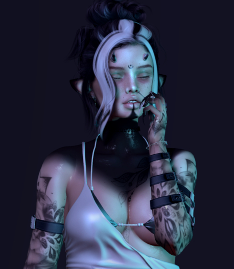 [Aelithe] Bliss  - Pose