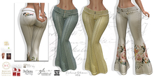 ♥ {GH} ♥ Pretty Petunia - Autumn Version Denim 2021 Update