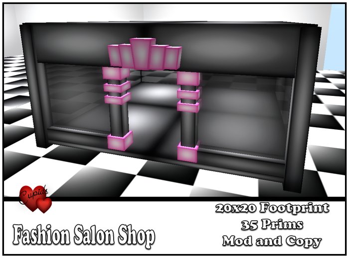 *Cupids* Fashion Salon Shop