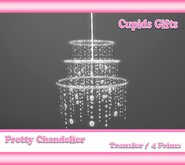 *Cupids* Pretty CHandelier