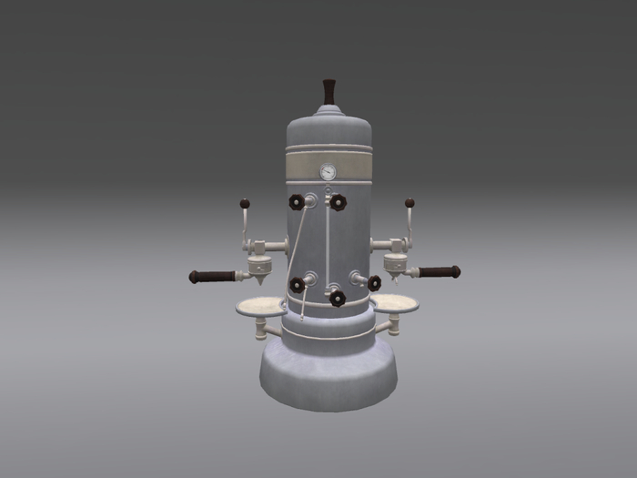 willoughsby espresso machine