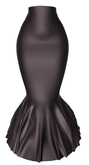 The Annex - BellaDonna Skirt - Platinum