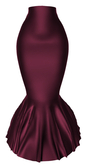 The Annex - BellaDonna Skirt - Mauve