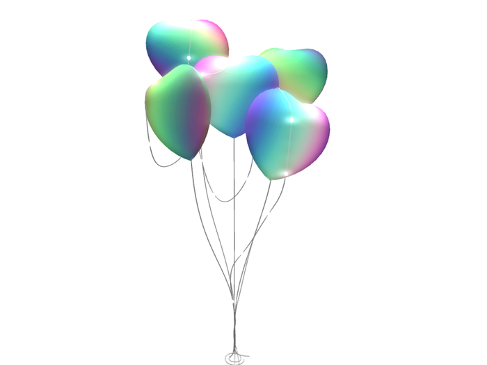 Balloon unicorn