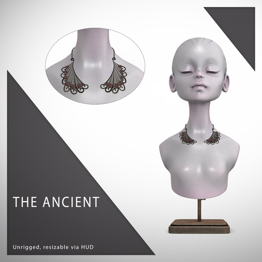 ::UT: The Ancient