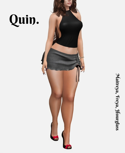 ~SWL~ Quin. -boxed-