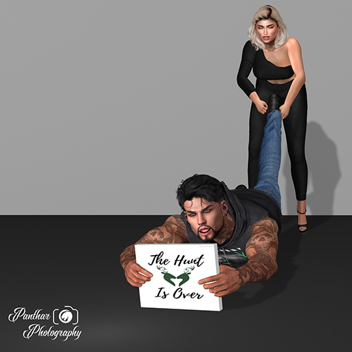 [Panthar Pose] Hunt Couple