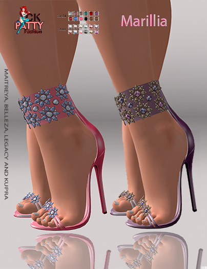 :: C.K Marillia Sandal ::