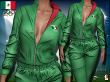 Uniform Olympics - MEXICO