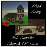 Church Of Love St Cupids