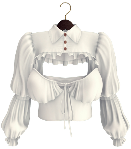 VULNUS Sidera Shirt + Top Snowflake