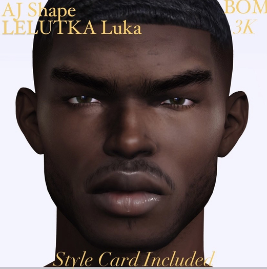 AJ SHAPE