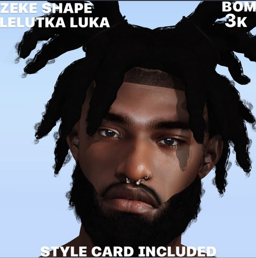 ZEKE SHAPE