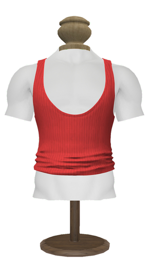 HERO - Ciro Tank Red