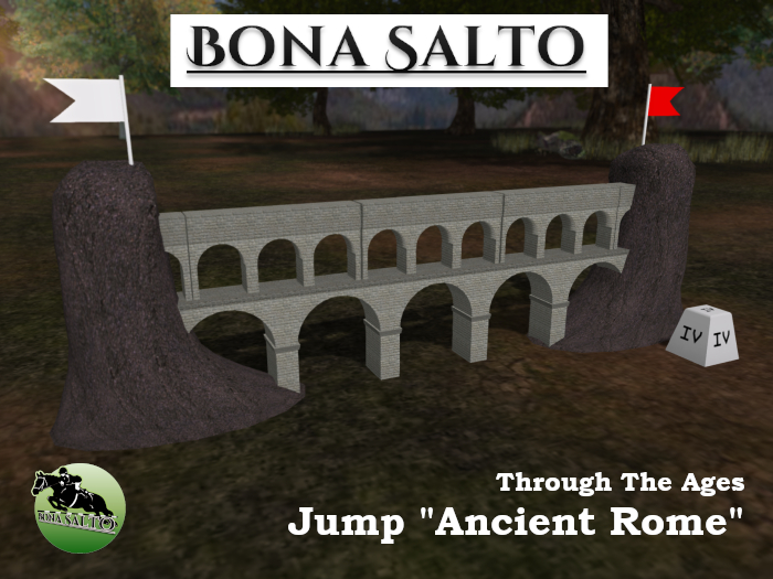 .:BSS:. Jump "Through The Ages - Ancient Rome"