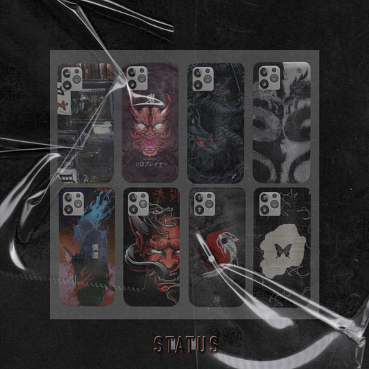 STATUS ~ Phone PACK 1 FATPACK 