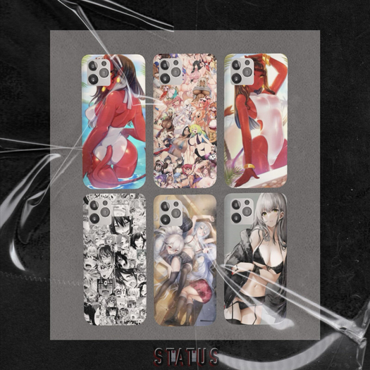 STATUS ~ Phones PACK 5 FATPACK