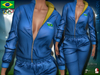 Second Life Marketplace - Uniform Olympics - BRASIL - 04