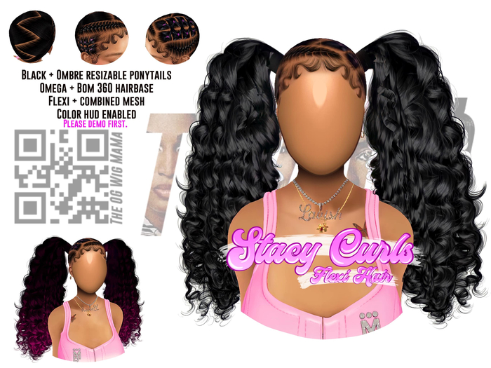 TWIG$: Stacy Curls [UNPACKER]