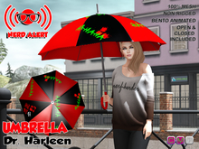 :NerdALERT: (Wear to Unpack) Dr. Harlene Umbrella