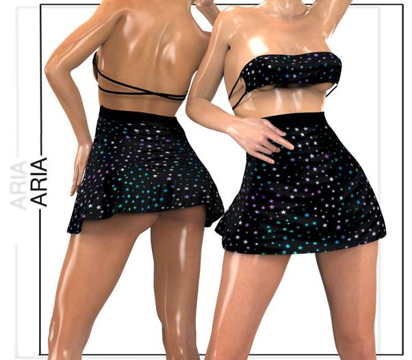 Night Magic Telepathy Dress
