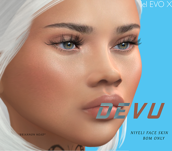 [D] Niyeli Face 
