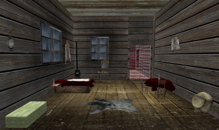 Ramshackle Shack Furniture