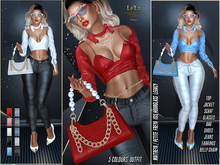 {Le'La} Solan Outfit 