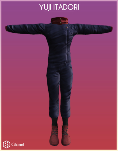 [SH] Gianni - ITADORI