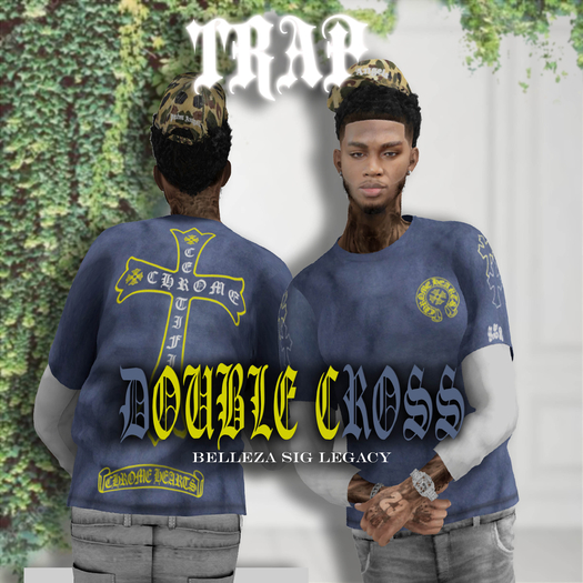 $TRAP$ DOUBLE CROSS BLUE UNPACKER