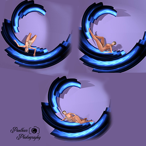 [Panthar Pose] The Curve