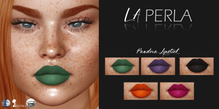 {LP}- Pandora  Lipstick