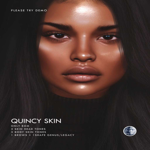 {LP}- Quincy Skin Genus BOM
