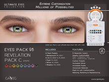 [GA.EG] Ultimate Eyes Pack - EY27C Revelation Pack C