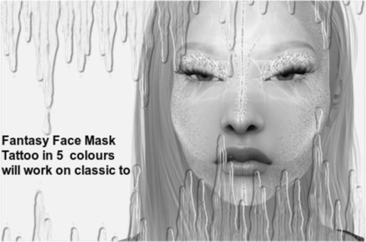 Face Glitter Demo  2