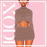 XODI - Taya Set - "BEIGE"