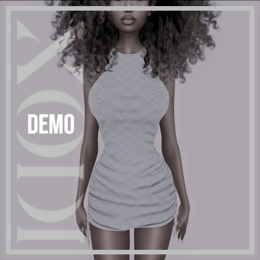 XODI - Amber Dress - "DEMO"