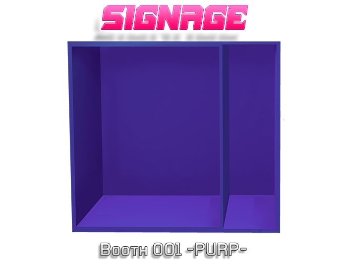 Signage-Booth 001-Purp