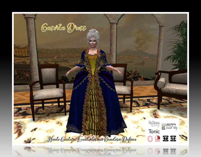 Caserta   Model (Boxed)