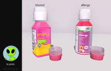 G/\/ARLY:: Allergy