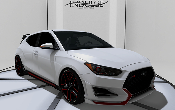 .::Indulge::.2019 HVN-S Casper