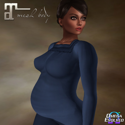 *SM* BoM Gia Outfit - Blue