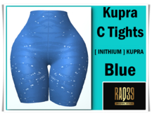 [R39] Kupra C Tights BLUE