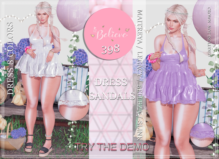 :: Believe ::398 ::..